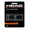 HEAD Unisex's Docena 03/04 Dual Absorbing Racquet Grip, Size One, Multi-Colour/Black