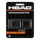 HEAD Contour Cushion Pro Tennis Racket Replacement Grip - Tacky Racquet Handle Grip Tape - Black