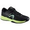 HEAD Men&#39;s Revolt Evo Skate Shoe, Black/Light Green, 13