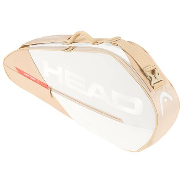 HEAD Unisex - Adult Tour Racquet Bag S Tennis Bag, Chamomile/White, S, Chamomile/White, Small