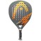 HEAD Icon Padel Racket, Oversize, Grey, Orange