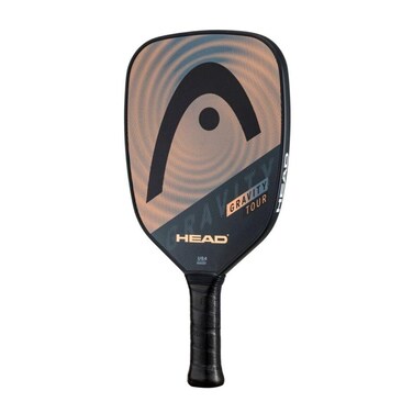HEAD Gravity Tour Pickleball Paddle (4-1/8)