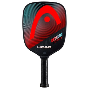 HEAD Gravity Tour LH Pickleball Paddle (4-1/8)