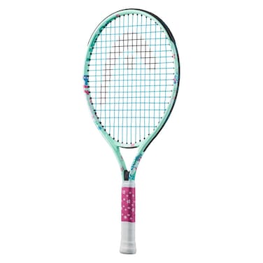 HEAD Coco 21 Tennis Racket, Mint, 4-6 Years