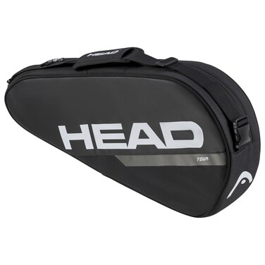 HEAD Racquet Bag S (Black/White)
