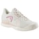 HEAD Women's Sprint Pro Sneaker, Chalk White/Purple, 8.5