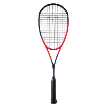 Head Radical 120 SB (Slimbody)- Even Balanced Squash Racquet; Featuring 2.0 Auxetic Technoloy &amp; Adaptive Fan Pattern (AFP) (210034)