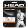 HEAD Sonic Pro Tennis Racket String 40' Set - 16 Gauge Monofilament Racquet String, White