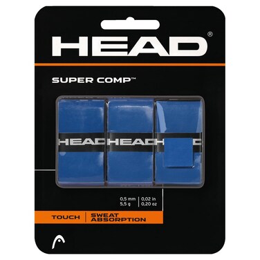 HEAD 285088-bl Super comp overgrip Blue