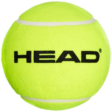 HEAD Medium Tennis Ball, Yellow