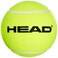 HEAD Medium Tennis Ball, Yellow