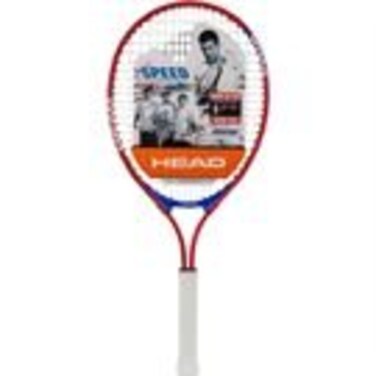HEAD Speed Strung Tennis Racquet (25-Inch)