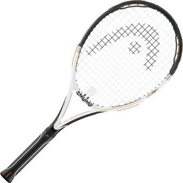 Head Youtek Five Star Racquet 4 1/4 Grip 107 Inch Head - unstrung