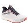 HEAD Women's Motion Pro Pickleball Sneaker, White/Blueberry, 8