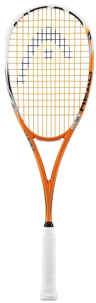 Head Xenon 135 Strung Squash Racquet [Strung]