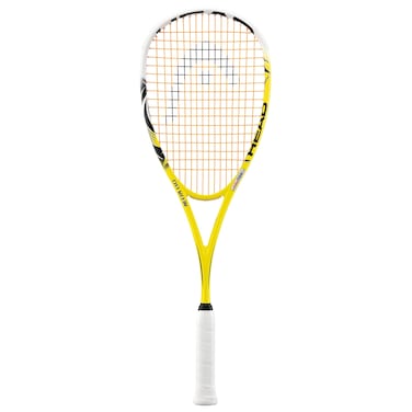 HEAD Neon 130 Strung Squash Racquet [Strung]