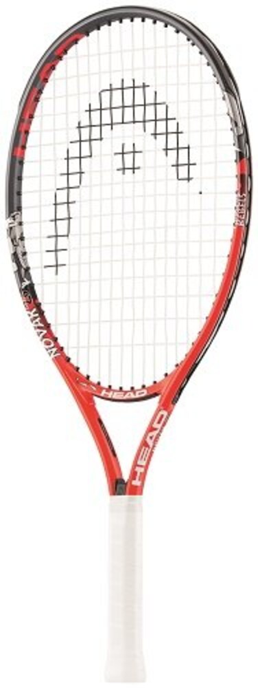 HEAD Tennis Racquet Novak, Junior 23
