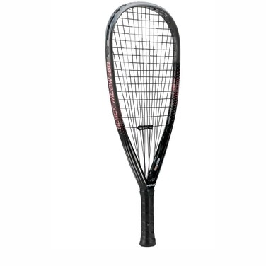 Head Black Widow 160 Racquetball Racquet (3-5/8)