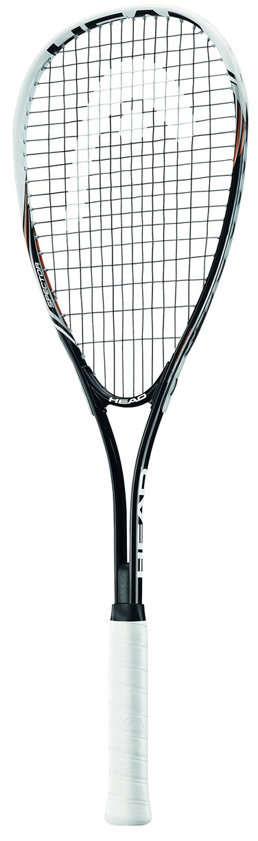 HEAD Nano Ti Spector 2.0 Squash Racket, White