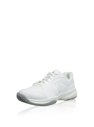 HEAD Women's Sprint Team Sneaker, Bluestone/Chalk White, 6