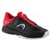 Head Revolt Pro 4.5 Mens Tennis Shoes - Black/Red / D Medium / 8.5