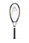 HEAD Unisex's TiS1 Pro Tennis Racket, Black/Silver, Grip 3: 4 3/8 Inches