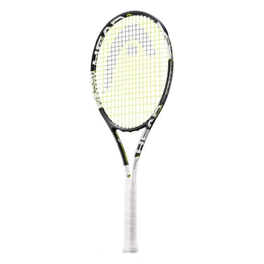 HEAD Graphene XT Speed S Tennis Racquet - Pre-Strung 27 Inch Intermediate Adult Racket - 4 1/4 Grip