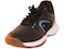 HEAD Men's Sonic 2000 MID Racquetball/Squash Indoor Court Shoes (Non-Marking) (Black/Blue) 12.0 (D) US
