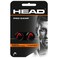 HEAD Pro Damp Vibration Dampener for Tennis Racquets, 2 Per Pack, Black/Red Color