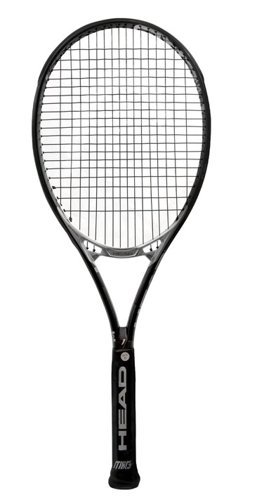 HEAD MxG 1 Tennis Racquet (4 1/4)