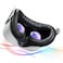 Face Pad &amp; Face Cover Cushion Replacement Compatible with Oculus/Meta Quest 2 -VR Accessories Facial Interface Bracket Foam Soft Silicone &amp; Comfortable Leather Sweat-Proof Anti-Leakage Nose Pad