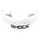 Shock Doctor Sports Mouth Guard, Breathable Low Profile Custom Fit, Basketball, Football, Lacrosse, Hockey &amp; More