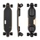MEEPO Campus/V3S/V5//ENVY Electric Skateboard with Remote, Top Speed Up to 29 Mph, 4 Speed Smooth Braking, Easy Carry Handle Design, Suitable for Adults &amp; Teens Beginners