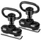 Bontok Sling Swivels Mount, 1.25 Inch Sling Mount Mloc Attachments Set for Two Point Traditional Sling (2 Pack)