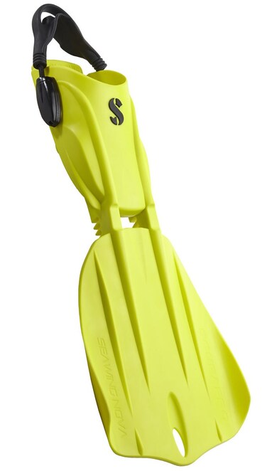 Seawing Nova Fins (Yellow, M)