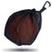 Single Mesh Ball Bag,Volleyball Bag with Zipper Pocket,Soccer Ball Bag,Basketball Bag with Quick Release Buckle Fits all Kinds of Backpacks, Can be Used to Carry Basketball, Football and Volleyball