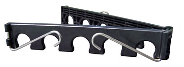 Rawlings   Dugout Bat Rack   Holds 10 Bats