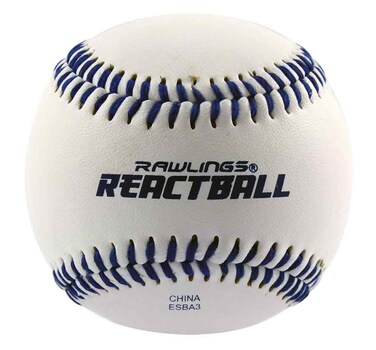 Rawlings   Pro Style REACT Training Baseball
