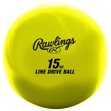 Rawlings   LINE DRIVE Weighted Training Ball   15 oz.
