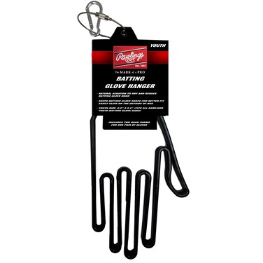 Rawlings   Batting Glove Hanger   Baseball/Softball   Youth