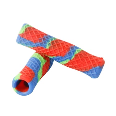 LIOOBO Kids Bike Kids' Bicycles Bike Handlebar Grips Nonslip Silicone Soft Rubber Handlebar Grips Handle Cover for Kids Scooter Cruiser Tricycle Mountain Bike () Handlebars Handlebars