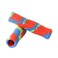 LIOOBO Kids Bike Kids' Bicycles Bike Handlebar Grips Nonslip Silicone Soft Rubber Handlebar Grips Handle Cover for Kids Scooter Cruiser Tricycle Mountain Bike () Handlebars Handlebars