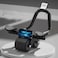 2023 Ab Roller Wheel with Knee Mat &amp; Timer - Automatic Rebound Abdominal Roller with Elbow Support - Abs Workout Equipment for Women and Men