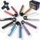 Carvanchy Grip Strength Trainer Set, 50-300LB(6 Pack), Wrist Forearm Strengthener, Metal No Slip, Hand Grip Gripper Strengthener for Strength Training and Exercise, Hand Workout Squeezer Grip Strength
