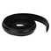 EasyFlex Marine D-Profile Dock Edging, Black, 10' Coil