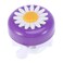 LIOOBO Kids Bike Girl's Bicycle Bells Bike Parts Bike Horn Accessory Flowers Random Color