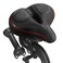 Oversized Bike Seat for Peloton Bike &amp; Bike+, Comfort Seat Cushion Compatible with Peloton, Road or Exercise Bikes, Bicycle Wide Saddle Replacement for Men &amp; Women, Accessories for Peloton