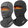 2 Pieces Balaclava Ski Mask for Men Cold Weather,Winter Thermal Face Mask Women for Snowboard Motorcycle Cycling