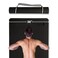Gogokiwi Extra Wide Yoga Mat for Men Women (72"L x 36"W x 1/4" Thick) Non Slip Fitness &amp; Exercise Mat with Alignment Marks for Yoga, Pilates, Floor Workouts