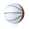 Murray Sporting Goods Autograph Basketball with Stand - Four Panel Signature Ready Display Memorabilia Autographic Basketball Regulation Size 29.5 inches